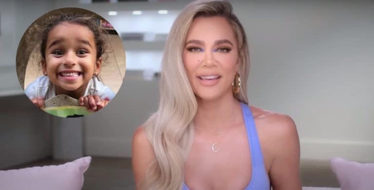 Khloe Kardashian, Dream Kardashian, The Kardashians, Instagram