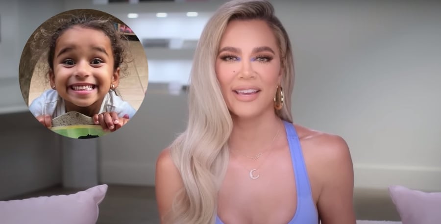 Khloe Kardashian, Dream Kardashian, The Kardashians, Instagram