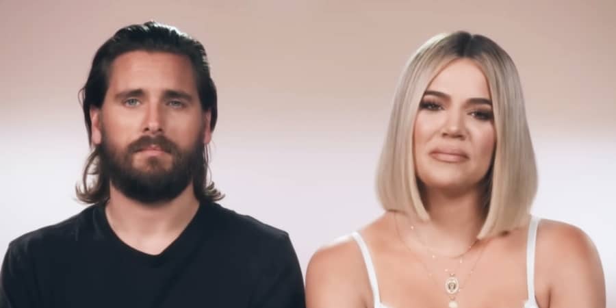 Scott Disick, Khloe Kardashian, KUWTK, YouTube