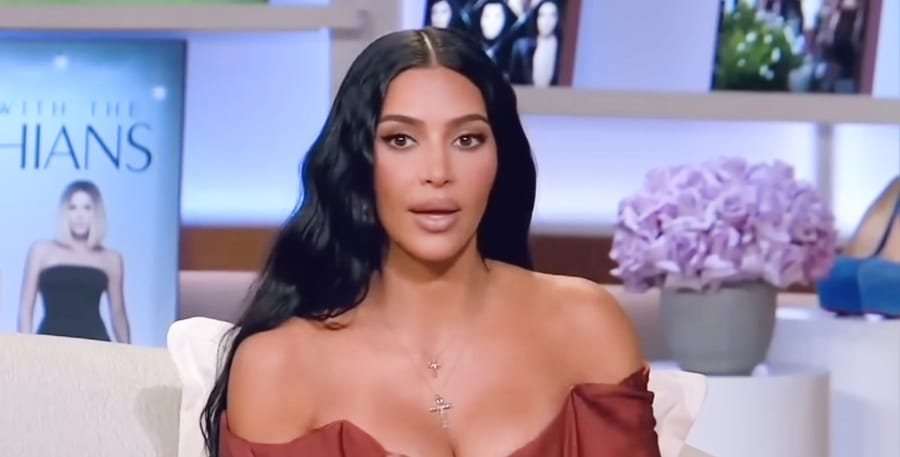 Kim Kardashian, The Kardashians, YouTube