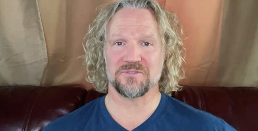 Kody Brown From Sister Wives, TLC, Sourced From Sister Wives Facebook