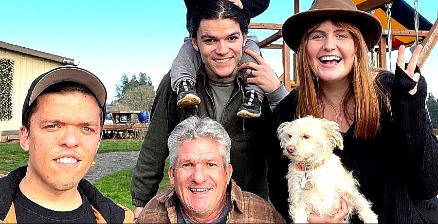 Little People Big World: Matt Roloff - Zach Roloff - Jacob Roloff - Isabel Roloff