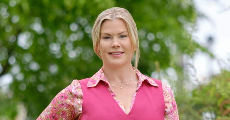 Photo: Alison Sweeney Credit: ©2024 Hallmark Media/Photographer: David Astorga