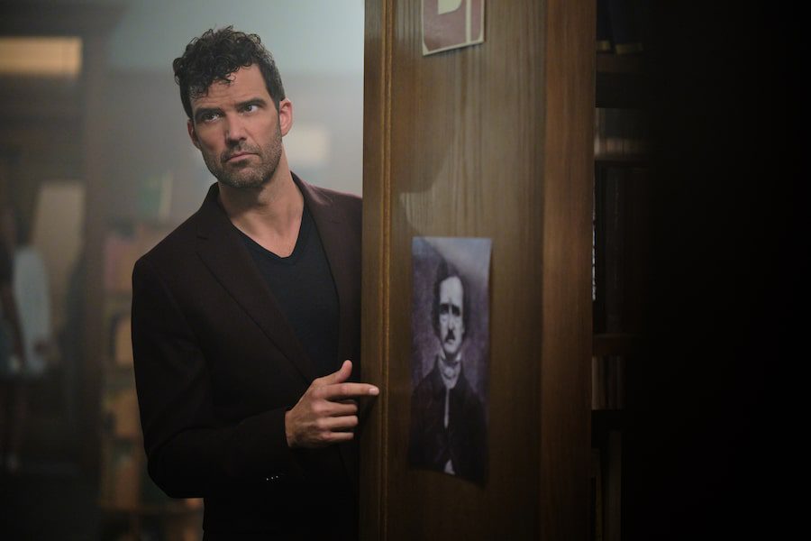 Photo: Benjamin AyresCredit: ©2024 Hallmark Media/Photographer: David Astorga