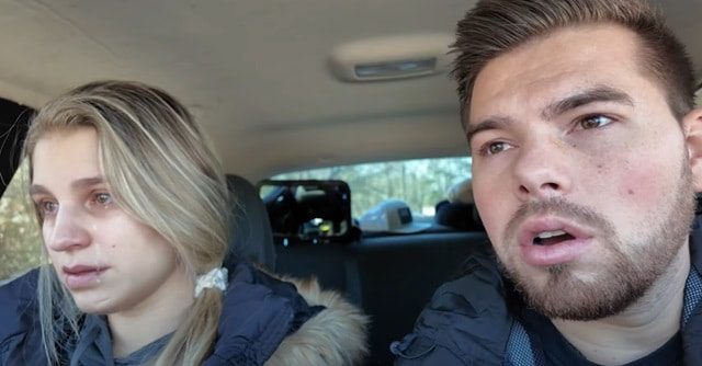 Lydia Bates & Trace Bates From Bringing Up Bates, Sourced From Trace & Lydia YouTube