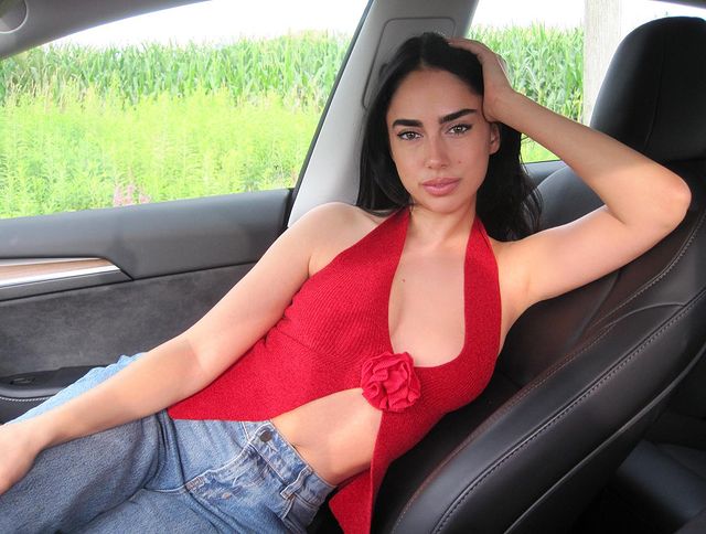 Maria Georgas/Credit: Maria Georgas Instagram