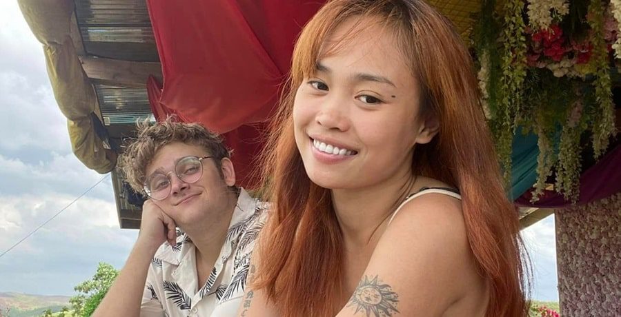 Brandan De Nuccio & Mary De Nuccio From 90 Day Fiance, TLC, Sourced From Mary Denucciõ Facebook
