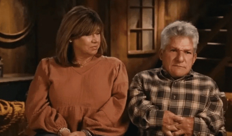 Matt Roloff and Caryn Discussed The Rental- Little People, Big World TLC
