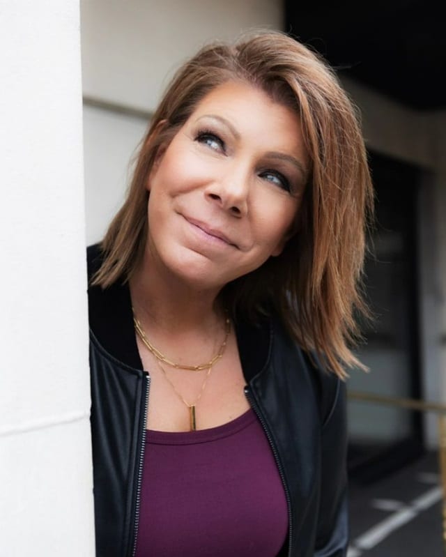 Meri Brown From Sister Wives, TLC, Sourced From @therealmeribrown Instagram