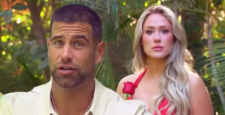 Blake Moynes & Rachel Recchia Turn Up The Heat In Las Vegas