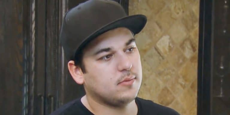 Rob Kardashian, KUWTK, YouTube