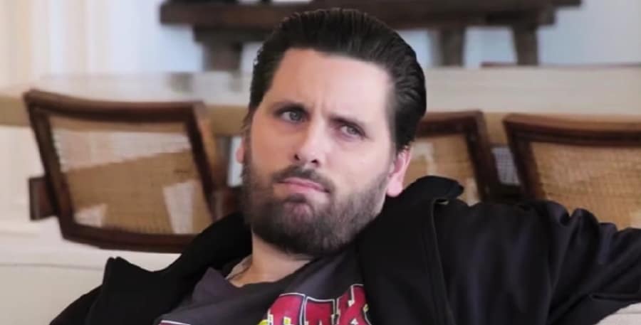 Scott Disick, The Kardashians, YouTube