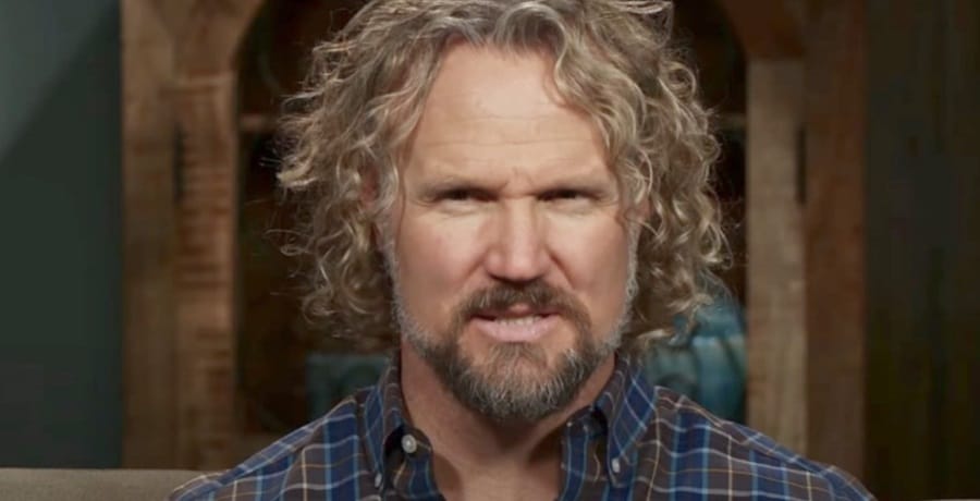 Kody Brown From Sister Wives, TLC, Sourced From TLC YouTube