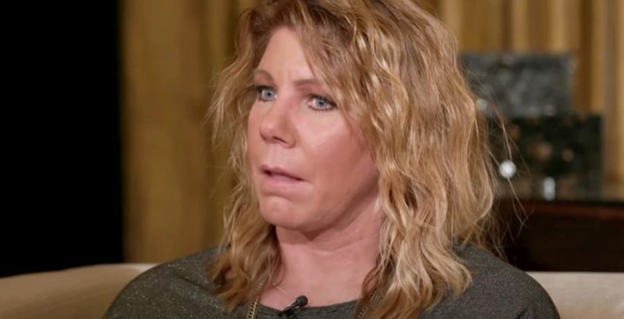 Meri Brown From Sister Wives, TLC, Sourced From TLC YouTube