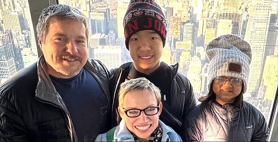 The Little Couple: Jen Arnold - Bill Klein - Will Klein - Zoey Klein