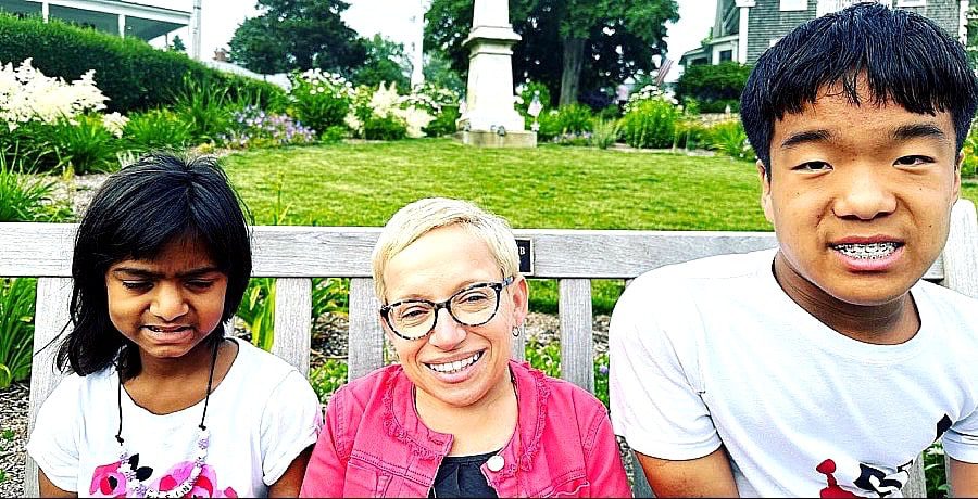 The Little Couple: Jen Arnold - Will Klein - Zoey Klein