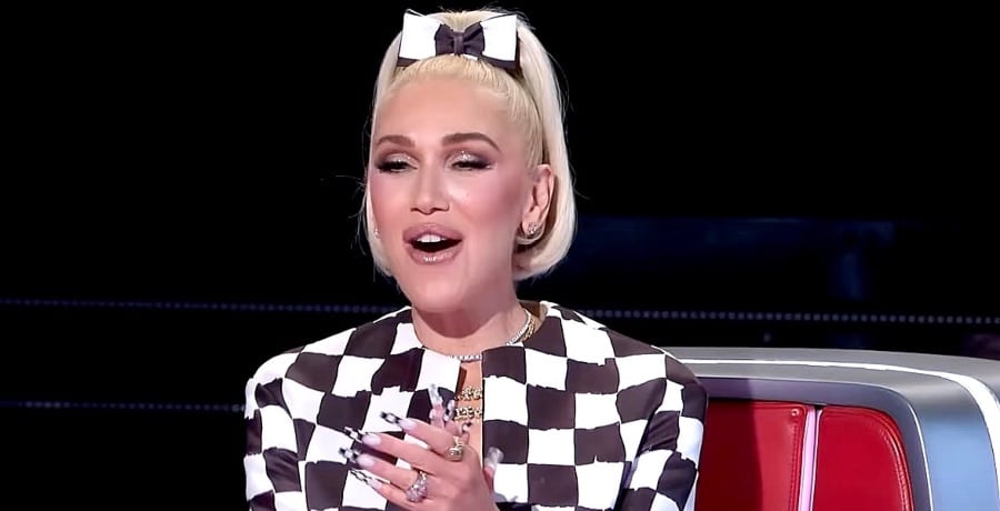 Gwen Stefani on The Voice | YouTube