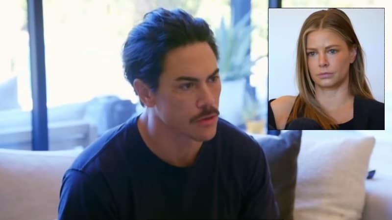 Tom Sandoval, Ariana Madix - Vanderpump Rules - bravo