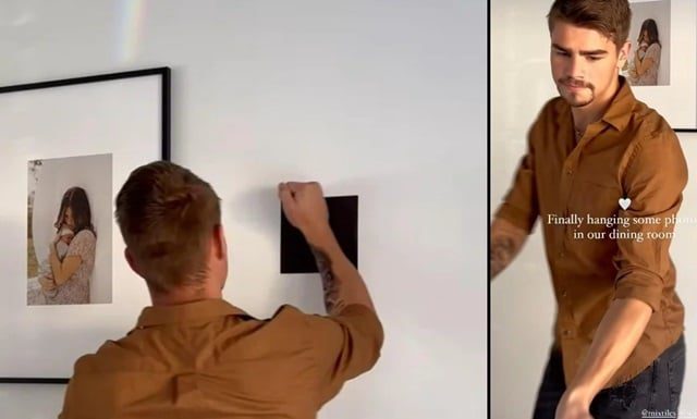 Warden Bates From Bringing Up Bates, Sourced From @carlinbates98 Instagram