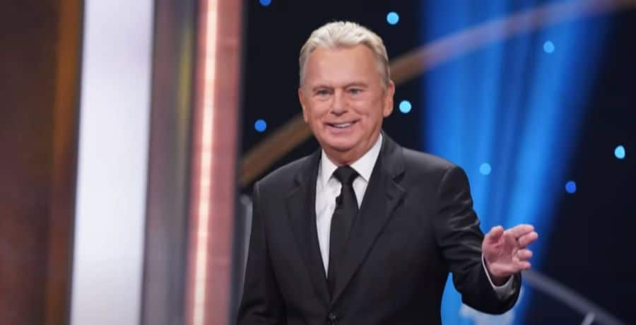 Wheel Of Fortune Pat Sajak - YouTube, Entertainment Tonight