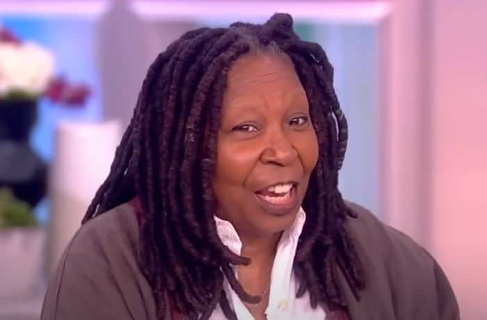 Whoopi Goldberg - YouTube, The VIew 
