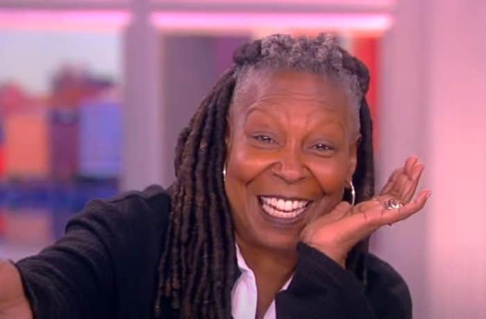 Whoopi Goldberg - YouTube, The VIew 
