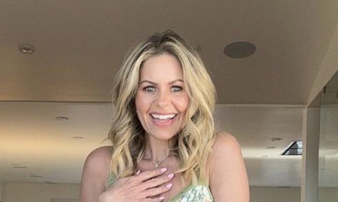Candace Cameron Bure - Instagram