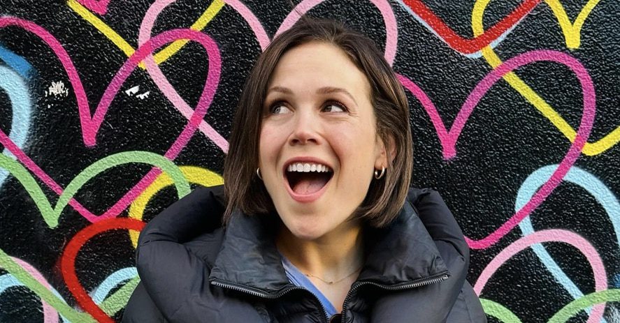 Erin Krakow WCTH - Instagram