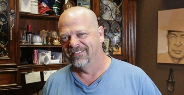 Rick Harrison Pawn Stars - Instagram