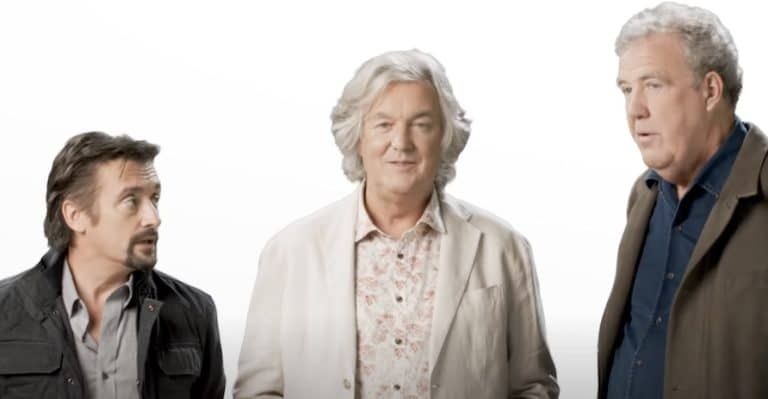 Richard Hammond, James May, Jeremy Clarkson The Grand Tour - YouTube