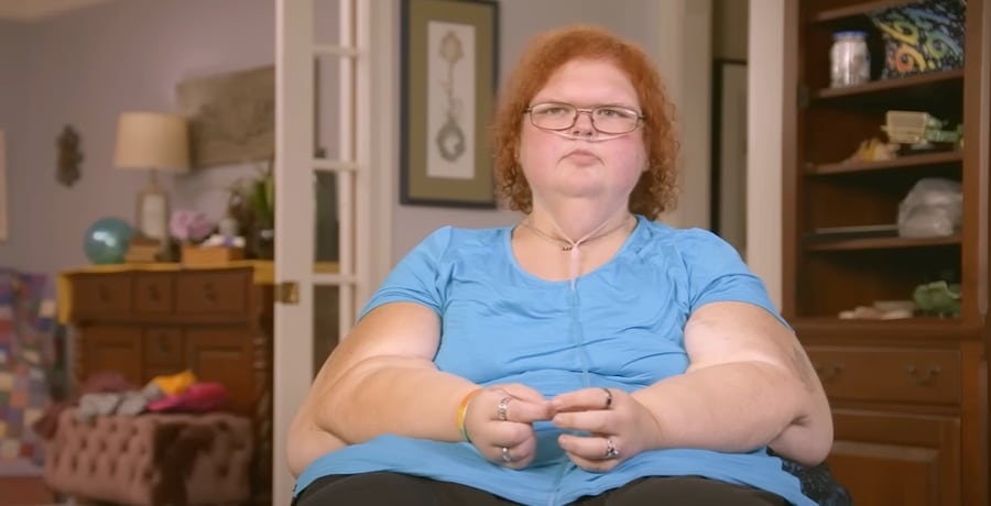 Tammy Slaton from 1000-Lb Sisters, TLC, Sourced from YouTube