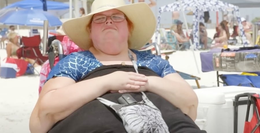 Tammy Slaton from 1000-Lb Sisters, TLC, Sourced from YouTube