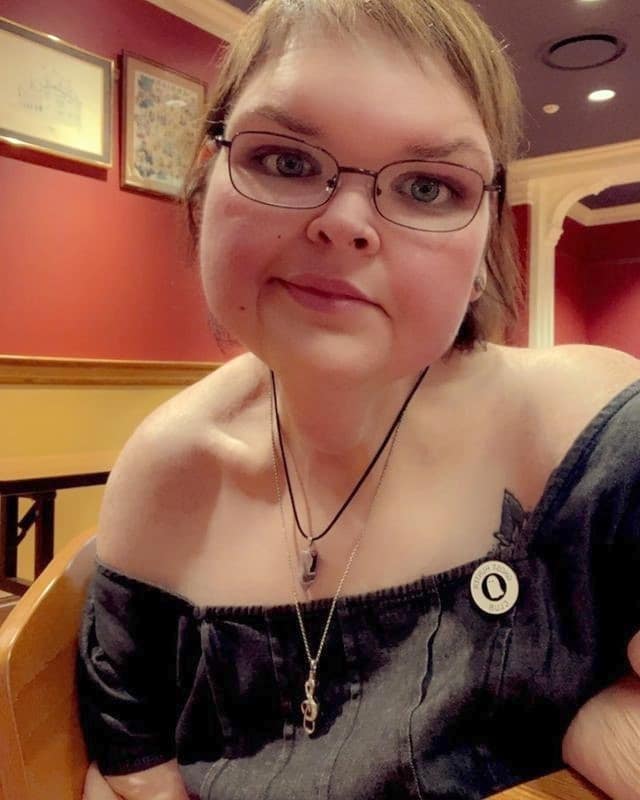 Tammy Slaton from 1000-Lb Sisters, TLC, Sourced from Instagram