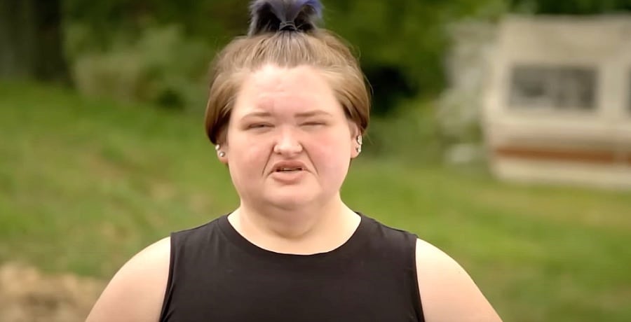 1000-lb Sisters: Amy Slaton