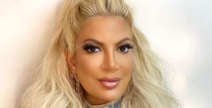 Tori Spelling-Instagram