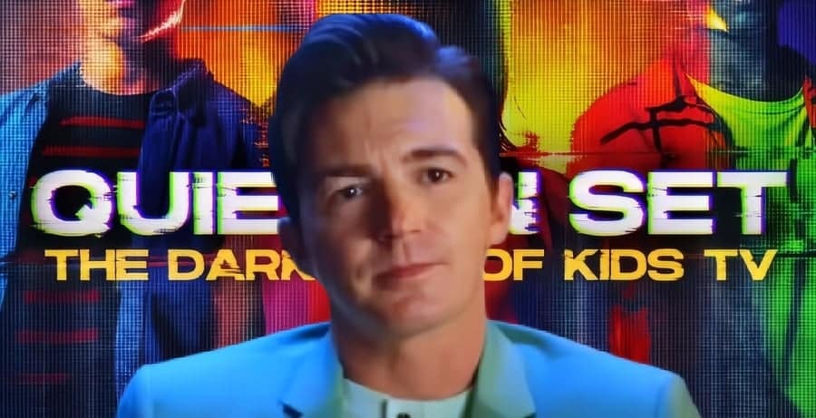 Quiet On Set Drake Bell