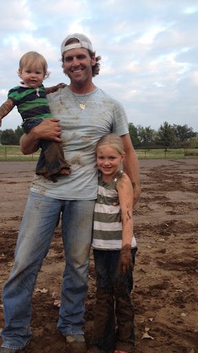 Ty Ferrell in his younger years. - Facebook