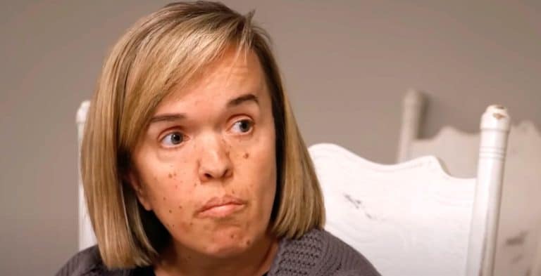 7 Little Johnstons: Amber Johnston