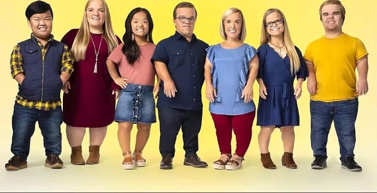 7 Little Johnstons Family