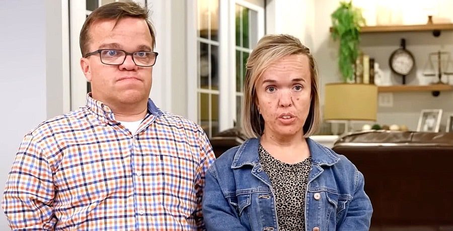 7 Little Johnstons: Trent Johnston - Amber Johnston