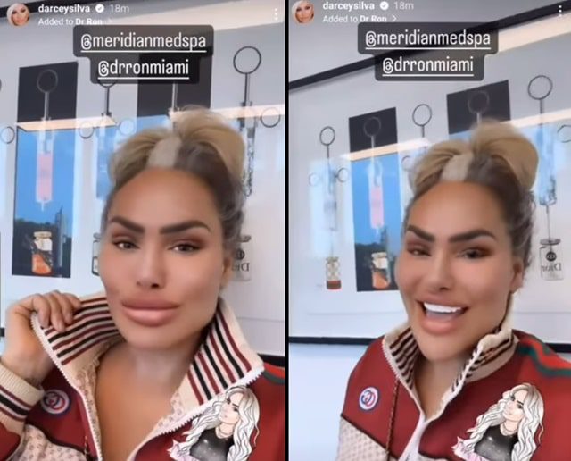 Darcey Silva From 90 Day Fiance, TLC, Sourced From @90dayfianceupdate Instagram