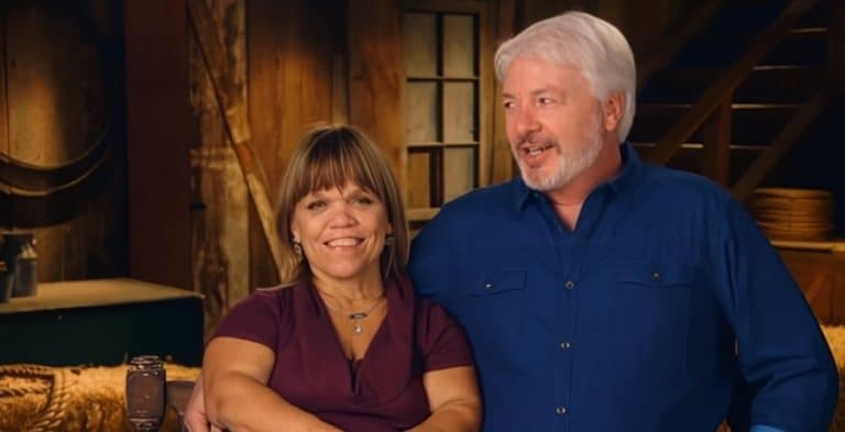 Amy Roloff, Chris Marek - Little People Big World - TLC