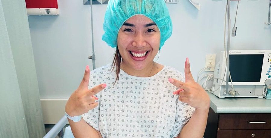 Annie Suwan From 90 Day Fiance, TLC, Sourced From @toborowsky_david Instagram