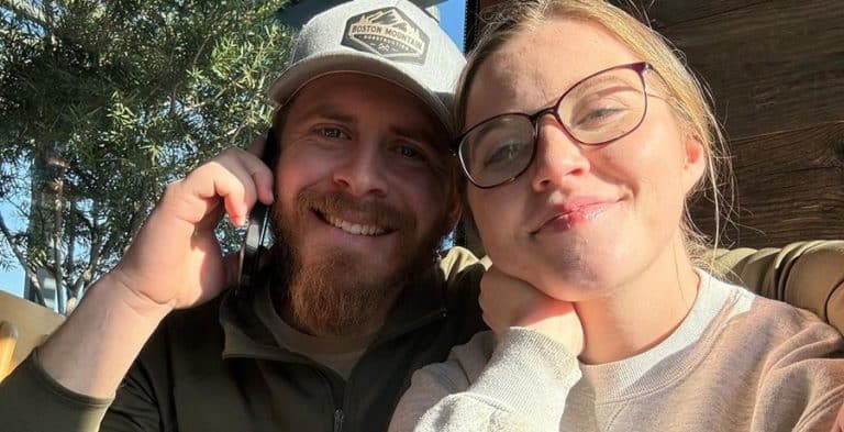 Joy-Anna Duggar & Austin Forsyth From Counting On, TLC, Sourced From @joy4site Instagram