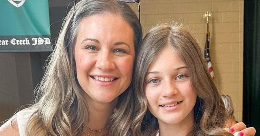 Blayke and Danielle Busby, OutDaughtered, Instagram