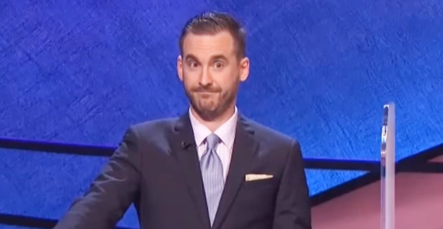 Brad Rutter is one of the GOAT Jeopardy! legends. - YouTube