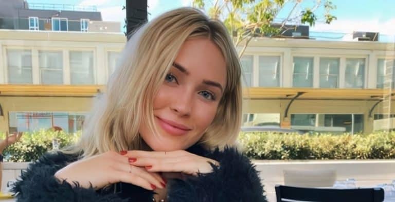 Cassie Randolph - Instagram