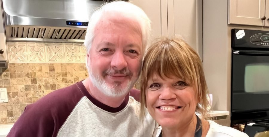 Chris Marek, Amy Roloff - Instagram