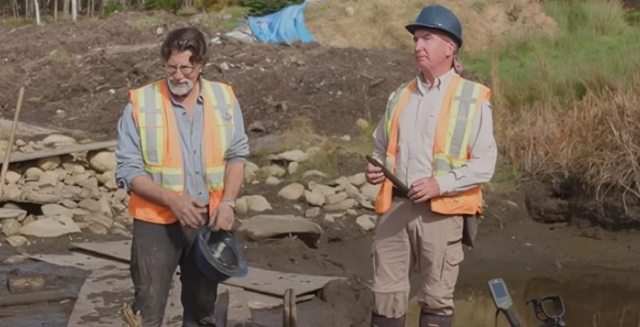 Curse of Oak Island - Rick Lagina, Gary Drayton - History Channel