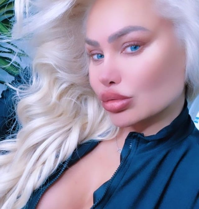 Darcey Silva From 90 Day Fiance, TLC, Sourced From @darceysilva Instagram